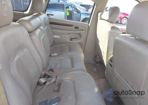 2002 Cadillac Escalade Standard from USA, damaged, VIN 1GYEC63T02R202822